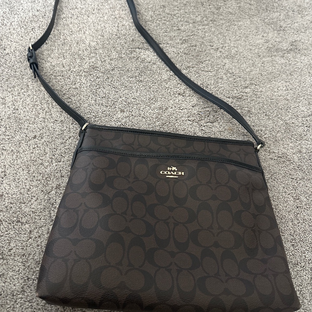 Coach crossbody